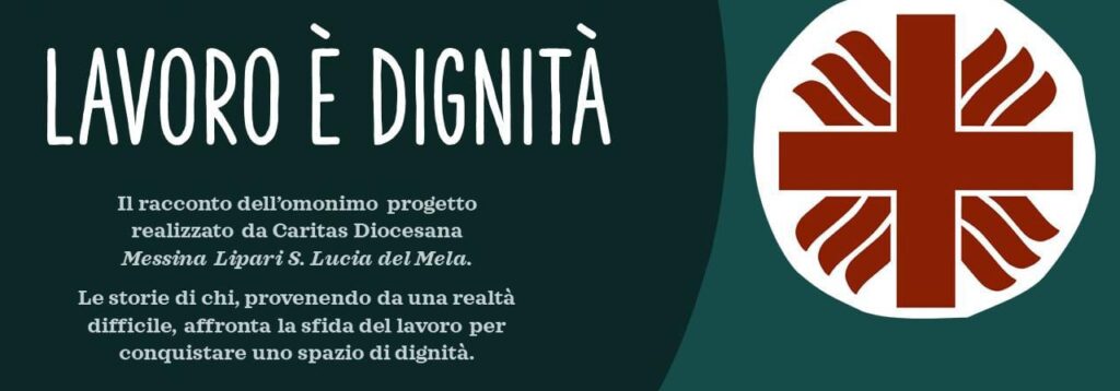 immagine lavoro è dignità