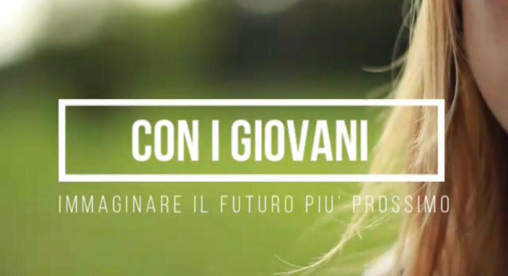con i giovani - l'anno che verrà