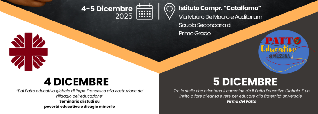 Patto educativo evidenza